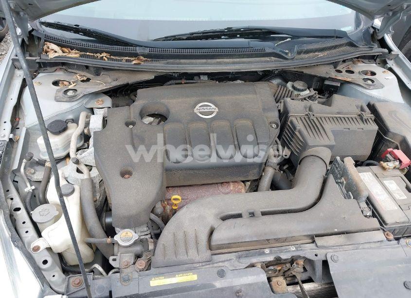 Photo 10 of 2012 Nissan Altima 2.5 S (VIN 1N4AL2AP5CN483209)
