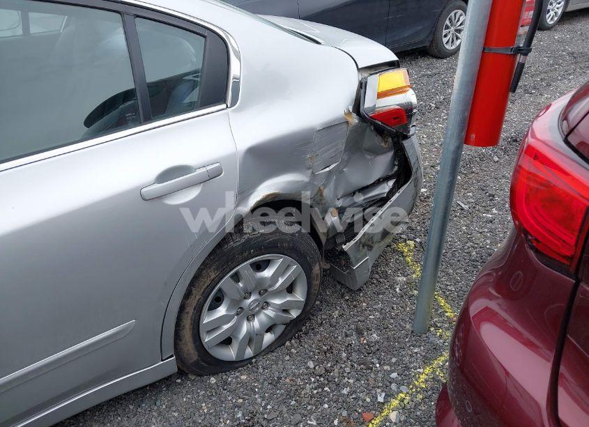 Photo 12 of 2012 Nissan Altima 2.5 S (VIN 1N4AL2AP5CN483209)