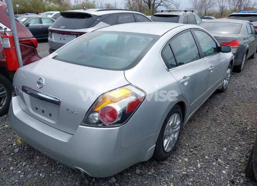 Photo 4 of 2012 Nissan Altima 2.5 S (VIN 1N4AL2AP5CN483209)