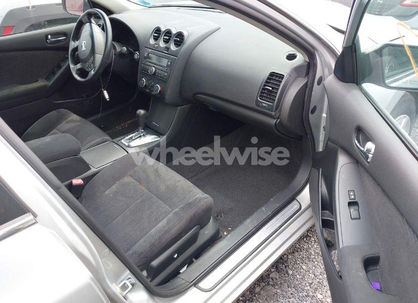 Photo 5 of 2012 Nissan Altima 2.5 S (VIN 1N4AL2AP5CN483209)