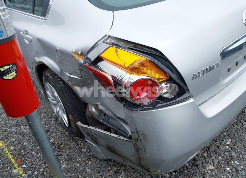 Photo 6 of 2012 Nissan Altima 2.5 S (VIN 1N4AL2AP5CN483209)