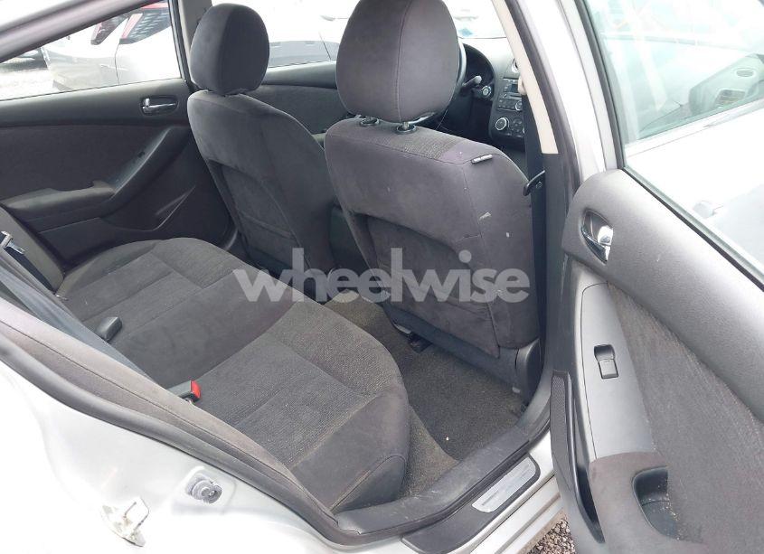 Photo 8 of 2012 Nissan Altima 2.5 S (VIN 1N4AL2AP5CN483209)