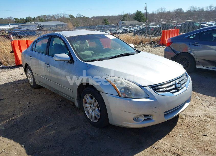 2012 Nissan Altima 2.5 (VIN 1N4AL2AP5CN488345) main photo