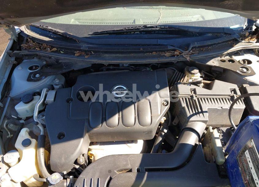 Photo 10 of 2012 Nissan Altima 2.5 (VIN 1N4AL2AP5CN488345)