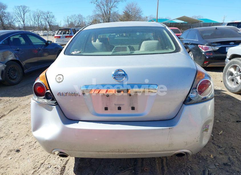 Photo 11 of 2012 Nissan Altima 2.5 (VIN 1N4AL2AP5CN488345)
