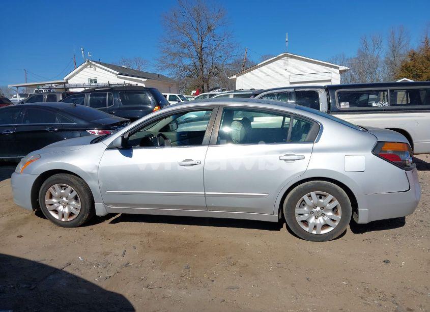 Photo 16 of 2012 Nissan Altima 2.5 (VIN 1N4AL2AP5CN488345)