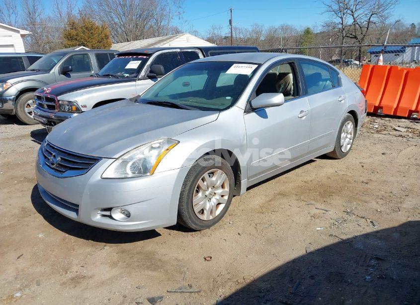 Photo 2 of 2012 Nissan Altima 2.5 (VIN 1N4AL2AP5CN488345)