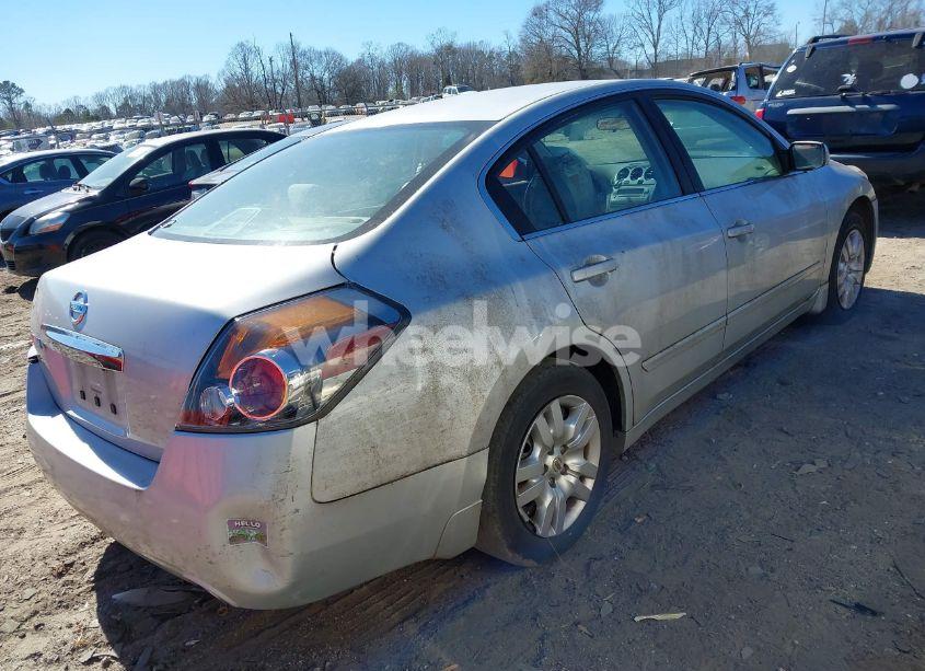 Photo 4 of 2012 Nissan Altima 2.5 (VIN 1N4AL2AP5CN488345)