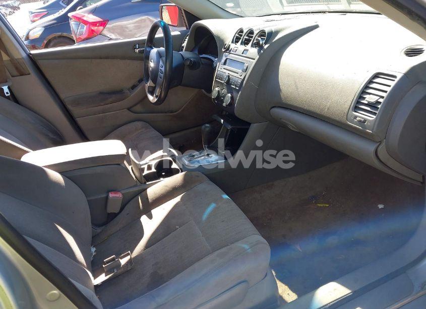 Photo 5 of 2012 Nissan Altima 2.5 (VIN 1N4AL2AP5CN488345)