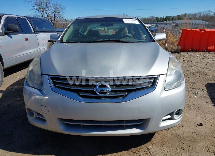 Photo 6 of 2012 Nissan Altima 2.5 (VIN 1N4AL2AP5CN488345)