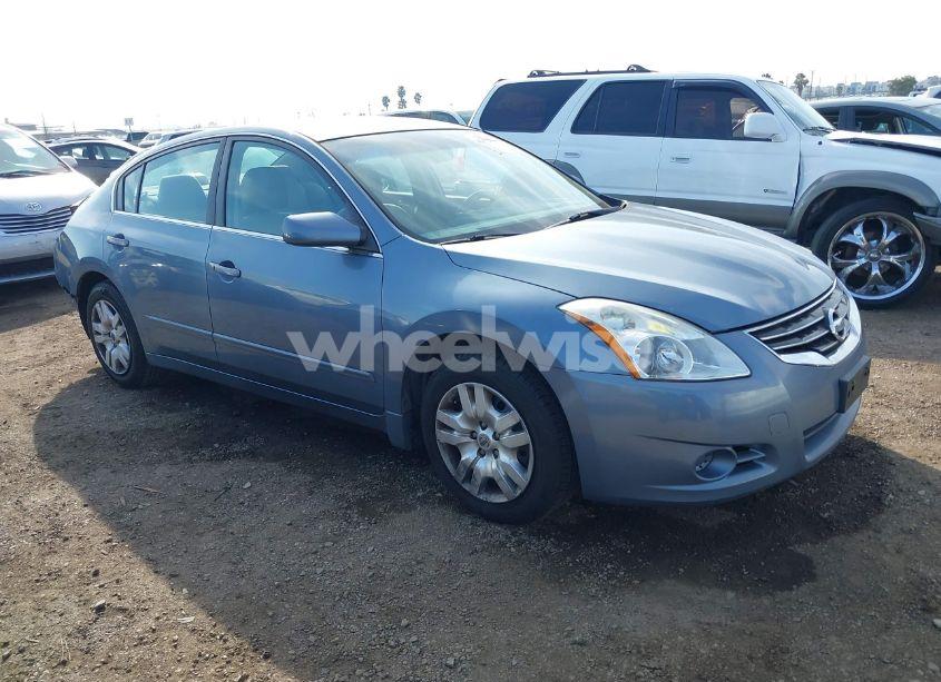 2012 Nissan Altima 2.5 S (VIN 1N4AL2AP5CN497594) main photo