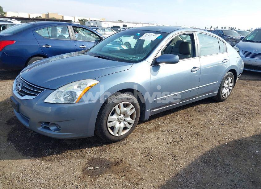 Photo 2 of 2012 Nissan Altima 2.5 S (VIN 1N4AL2AP5CN497594)