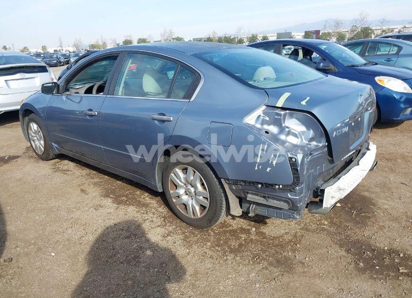 Photo 3 of 2012 Nissan Altima 2.5 S (VIN 1N4AL2AP5CN497594)