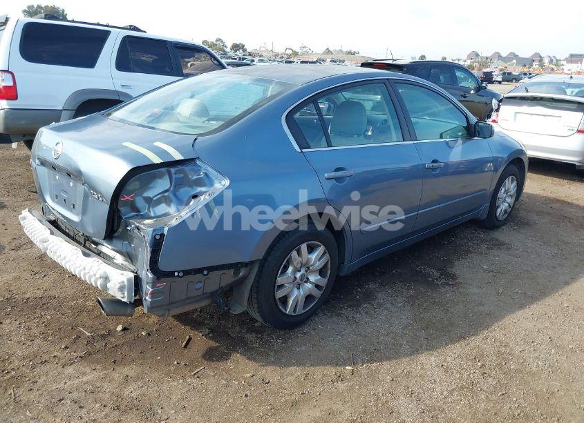 Photo 4 of 2012 Nissan Altima 2.5 S (VIN 1N4AL2AP5CN497594)