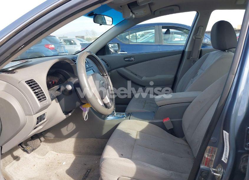 Photo 5 of 2012 Nissan Altima 2.5 S (VIN 1N4AL2AP5CN497594)