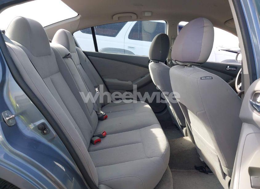 Photo 8 of 2012 Nissan Altima 2.5 S (VIN 1N4AL2AP5CN497594)