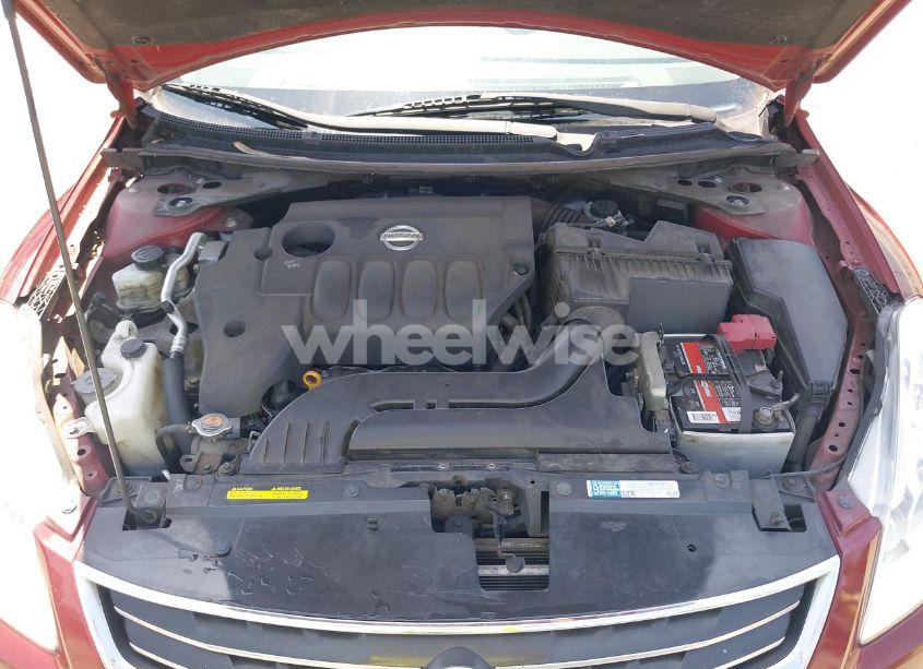 Photo 10 of 2012 Nissan Altima 2.5 S (VIN 1N4AL2AP5CN501739)