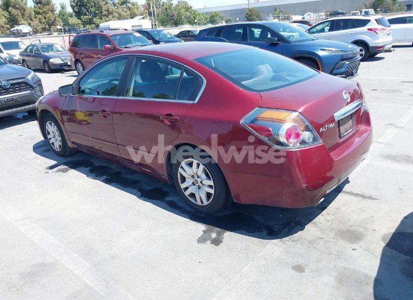 Photo 3 of 2012 Nissan Altima 2.5 S (VIN 1N4AL2AP5CN501739)