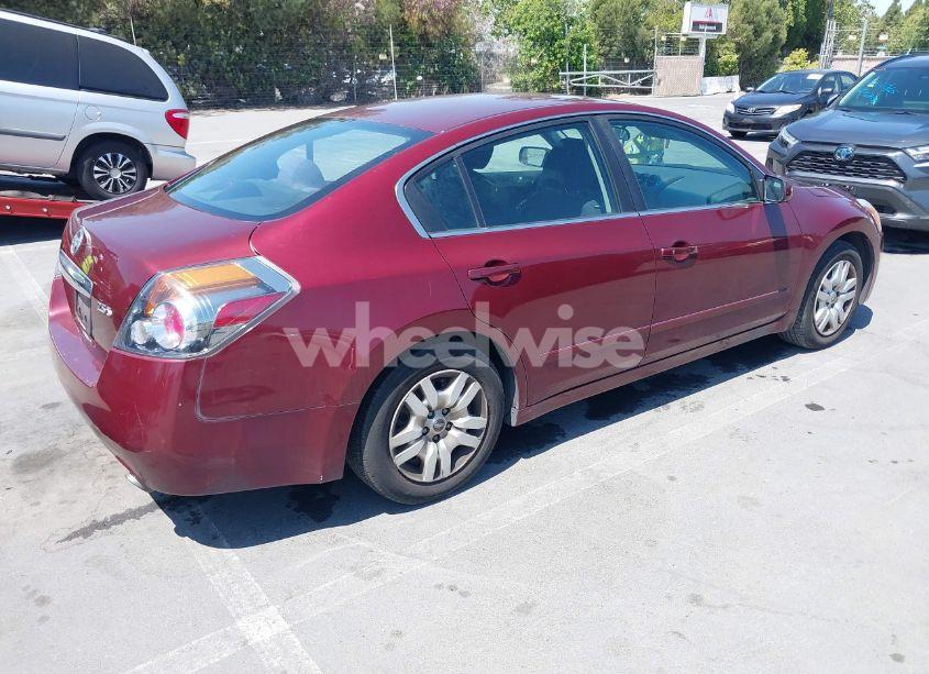 Photo 4 of 2012 Nissan Altima 2.5 S (VIN 1N4AL2AP5CN501739)