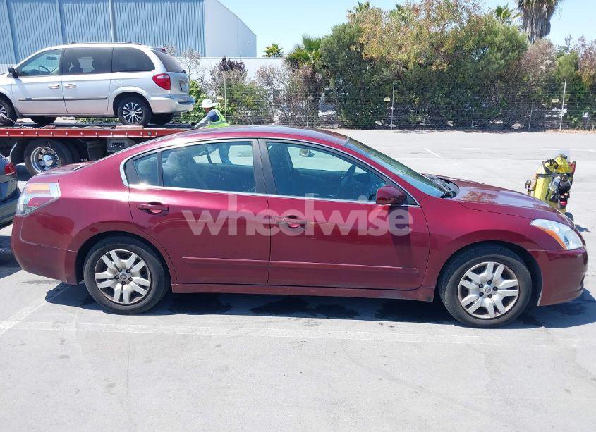 Photo 5 of 2012 Nissan Altima 2.5 S (VIN 1N4AL2AP5CN501739)