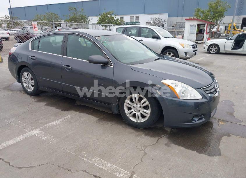 2012 Nissan Altima 2.5 S (VIN 1N4AL2AP5CN521621) main photo