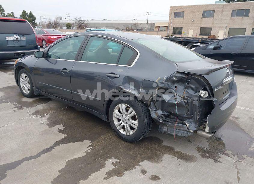 Photo 3 of 2012 Nissan Altima 2.5 S (VIN 1N4AL2AP5CN521621)