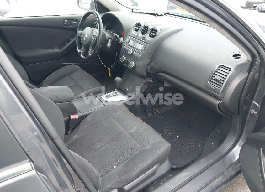 Photo 5 of 2012 Nissan Altima 2.5 S (VIN 1N4AL2AP5CN521621)