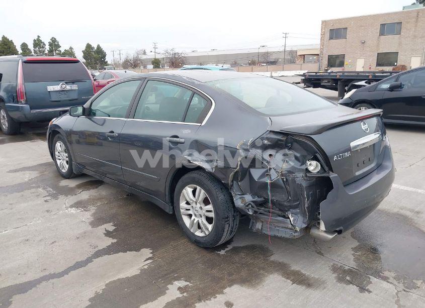 Photo 6 of 2012 Nissan Altima 2.5 S (VIN 1N4AL2AP5CN521621)