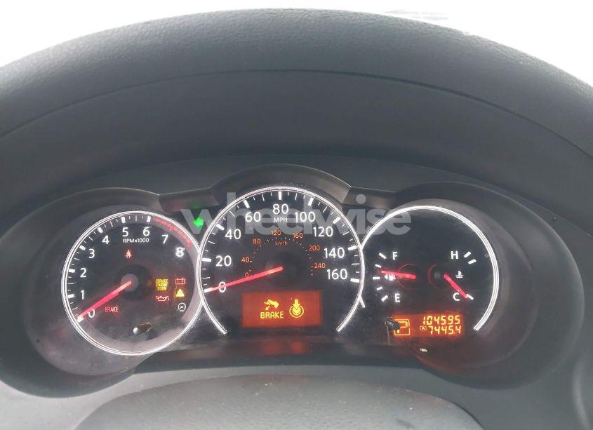 Photo 7 of 2012 Nissan Altima 2.5 S (VIN 1N4AL2AP5CN521621)