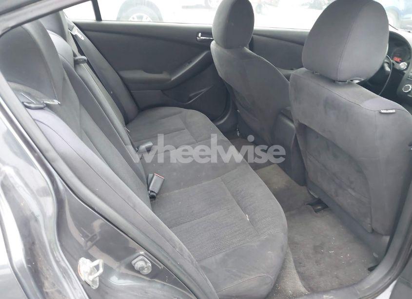 Photo 8 of 2012 Nissan Altima 2.5 S (VIN 1N4AL2AP5CN521621)