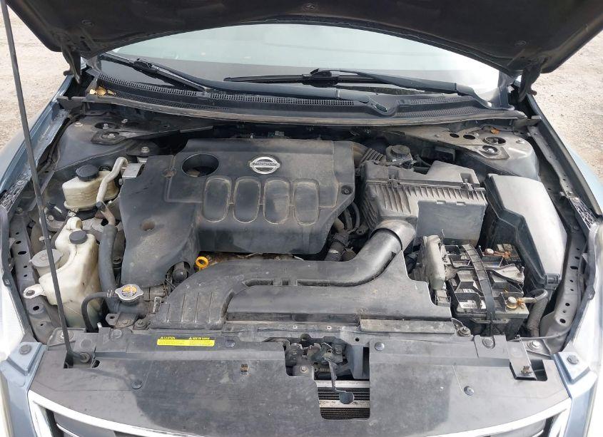 Photo 10 of 2012 Nissan Altima 2.5 S (VIN 1N4AL2AP5CN523708)