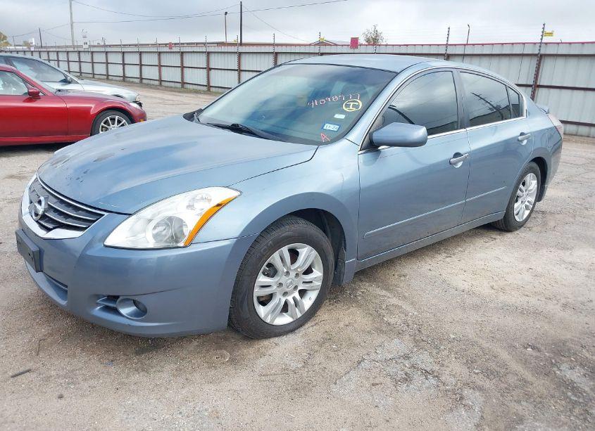 Photo 2 of 2012 Nissan Altima 2.5 S (VIN 1N4AL2AP5CN523708)