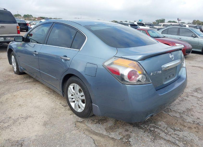 Photo 3 of 2012 Nissan Altima 2.5 S (VIN 1N4AL2AP5CN523708)