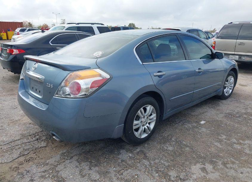 Photo 4 of 2012 Nissan Altima 2.5 S (VIN 1N4AL2AP5CN523708)