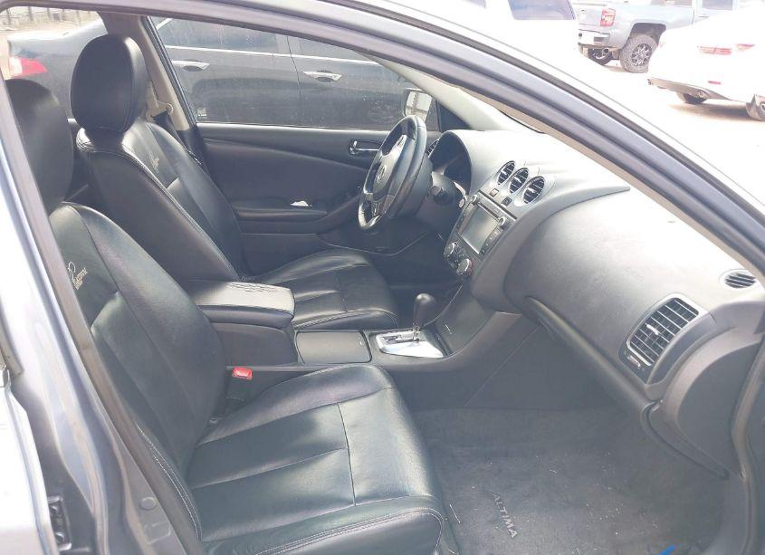 Photo 5 of 2012 Nissan Altima 2.5 S (VIN 1N4AL2AP5CN523708)