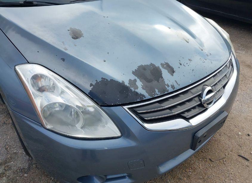 Photo 6 of 2012 Nissan Altima 2.5 S (VIN 1N4AL2AP5CN523708)