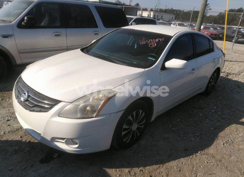 Photo 2 of 2012 Nissan Altima 2.5 S (VIN 1N4AL2AP5CN526110)