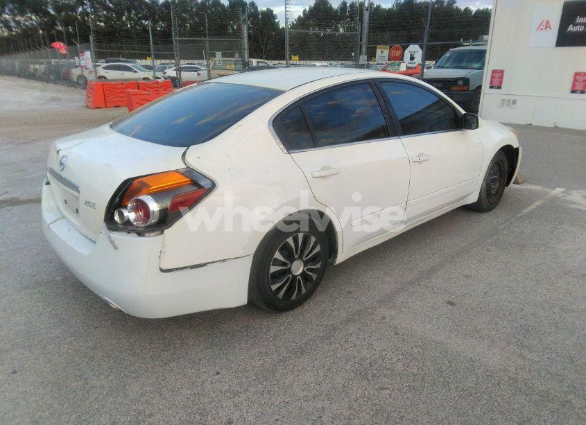 Photo 4 of 2012 Nissan Altima 2.5 S (VIN 1N4AL2AP5CN526110)
