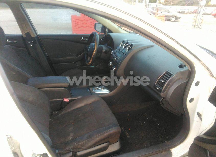 Photo 5 of 2012 Nissan Altima 2.5 S (VIN 1N4AL2AP5CN526110)