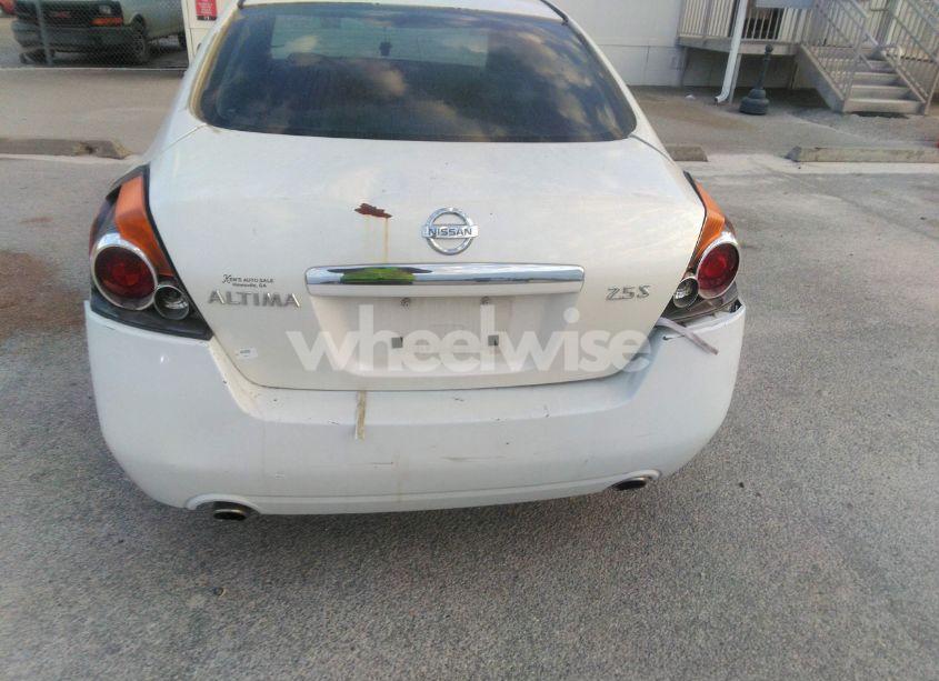 Photo 6 of 2012 Nissan Altima 2.5 S (VIN 1N4AL2AP5CN526110)