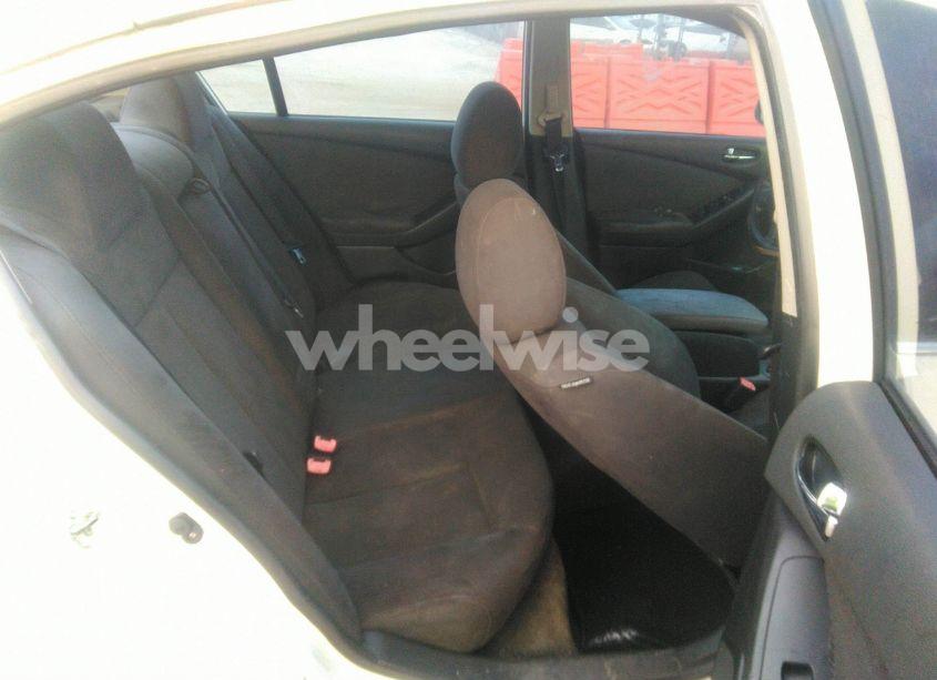 Photo 8 of 2012 Nissan Altima 2.5 S (VIN 1N4AL2AP5CN526110)