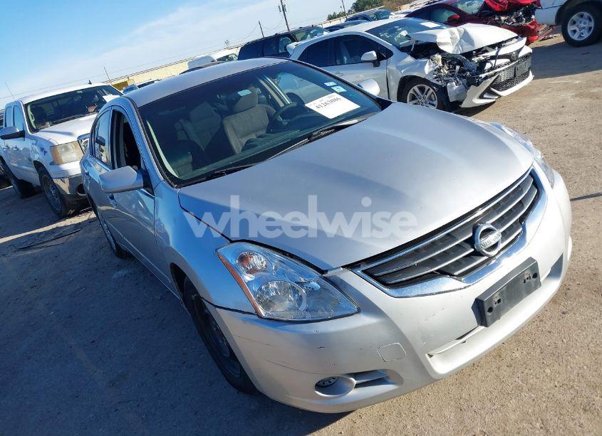 2012 Nissan Altima 2.5 S (VIN 1N4AL2AP5CN526785) main photo