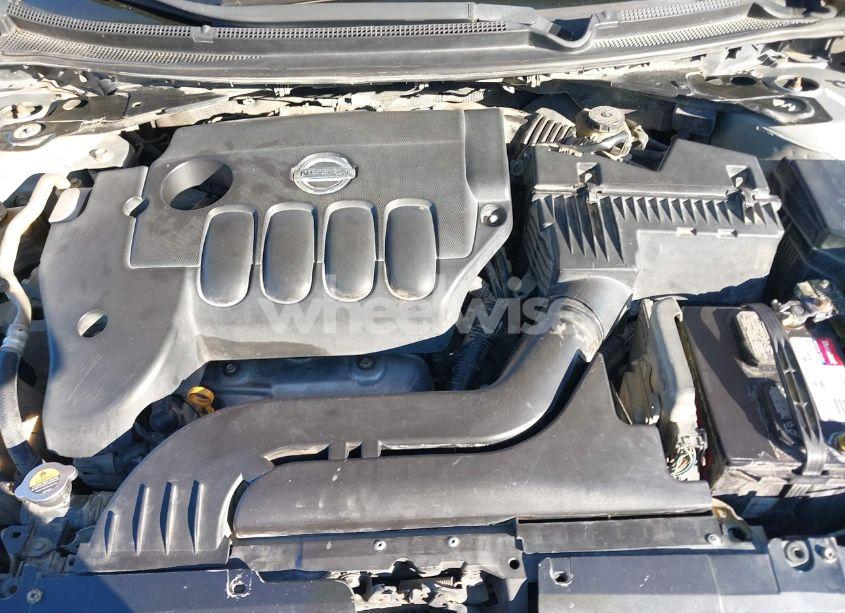 Photo 10 of 2012 Nissan Altima 2.5 S (VIN 1N4AL2AP5CN526785)