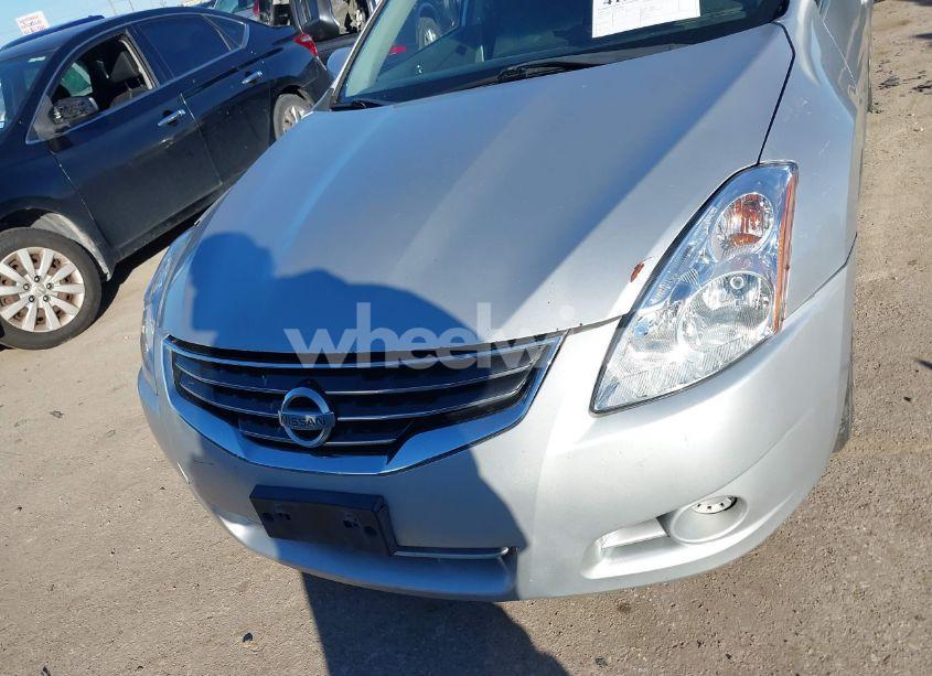 Photo 12 of 2012 Nissan Altima 2.5 S (VIN 1N4AL2AP5CN526785)