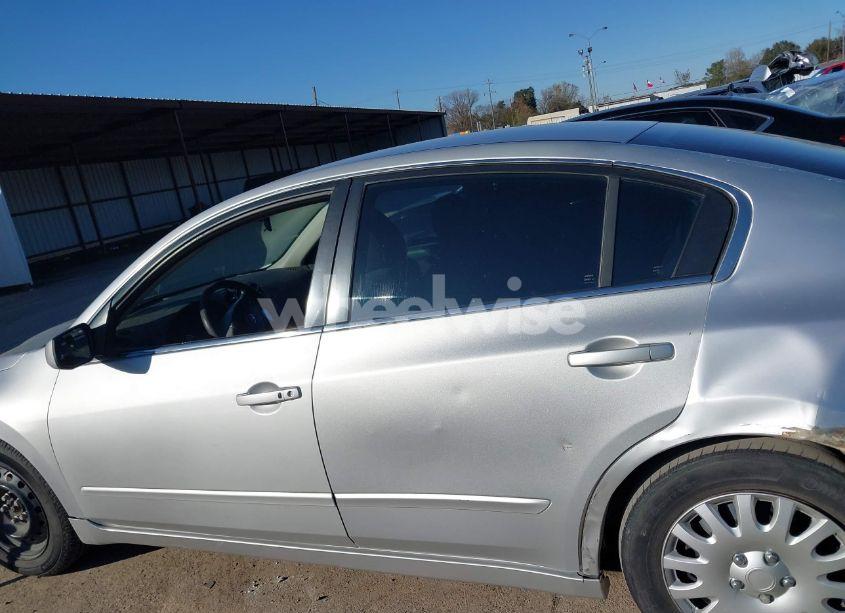 Photo 14 of 2012 Nissan Altima 2.5 S (VIN 1N4AL2AP5CN526785)