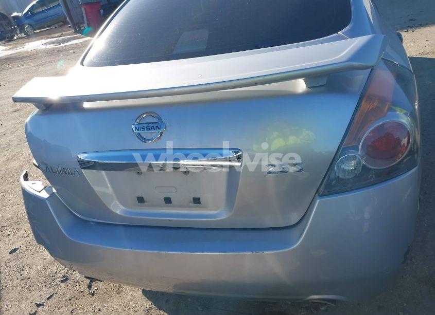 Photo 16 of 2012 Nissan Altima 2.5 S (VIN 1N4AL2AP5CN526785)