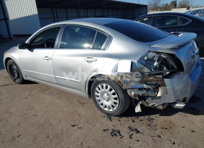 Photo 3 of 2012 Nissan Altima 2.5 S (VIN 1N4AL2AP5CN526785)