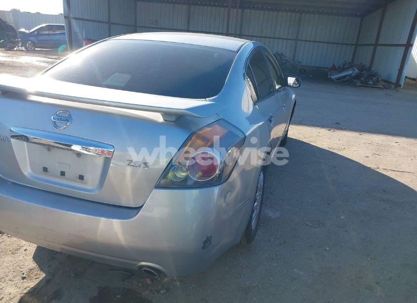 Photo 4 of 2012 Nissan Altima 2.5 S (VIN 1N4AL2AP5CN526785)