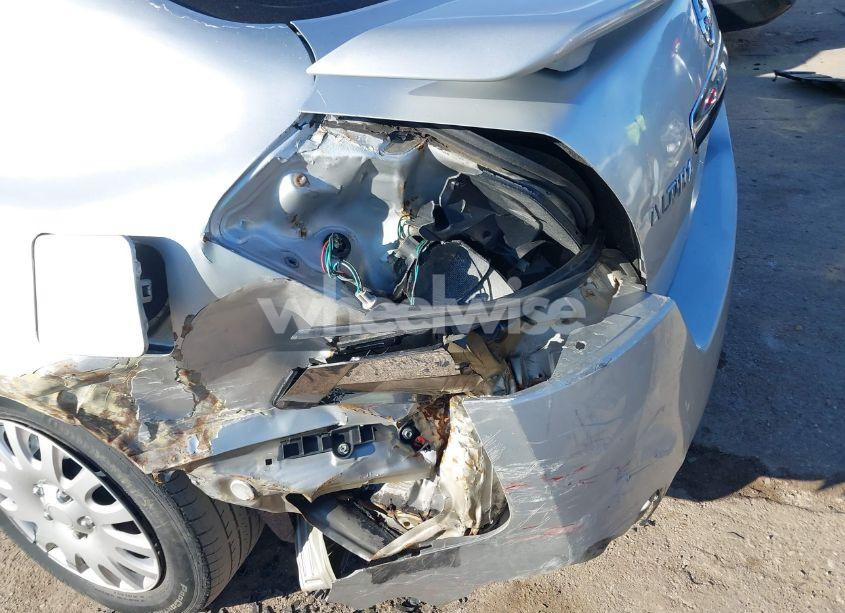 Photo 6 of 2012 Nissan Altima 2.5 S (VIN 1N4AL2AP5CN526785)