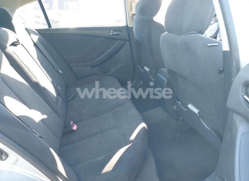 Photo 8 of 2012 Nissan Altima 2.5 S (VIN 1N4AL2AP5CN526785)